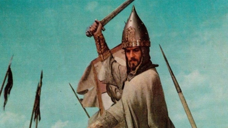 кадр из фильма Князь Игорь