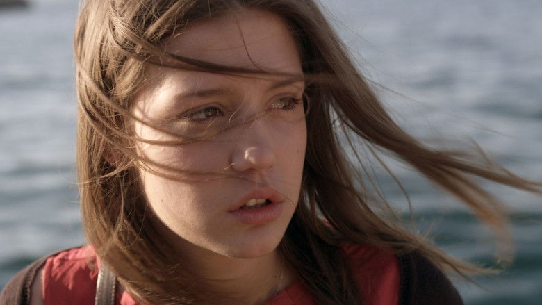 кадр из фильма Поездка к матери