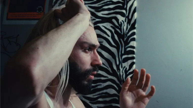 кадр из фильма L'absent, dans le cœur de Piche