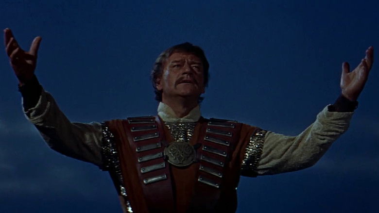 кадр из фильма Завоеватель