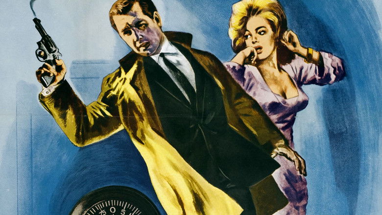 кадр из фильма The Secret Door