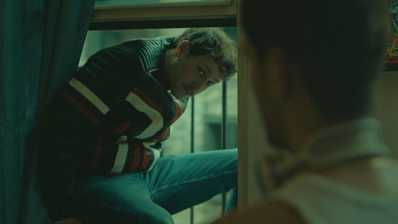 кадр из фильма Straight Line