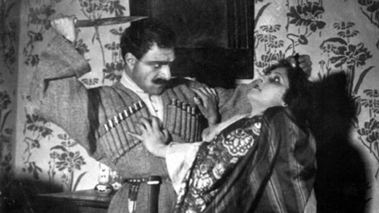 кадр из фильма Намус