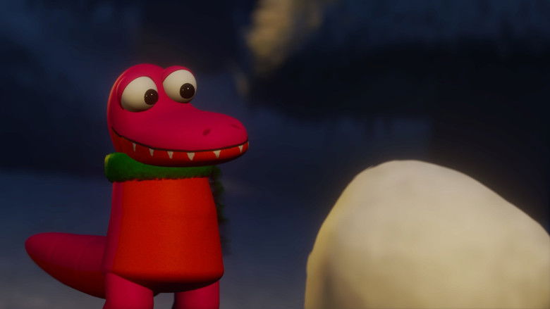 кадр из фильма The Snowball