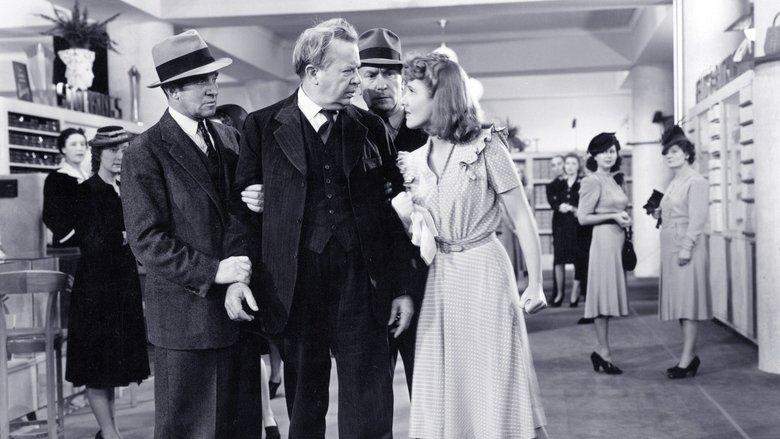 кадр из фильма Дьявол и мисс Джонс