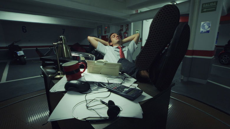 кадр из фильма REBOTE ²