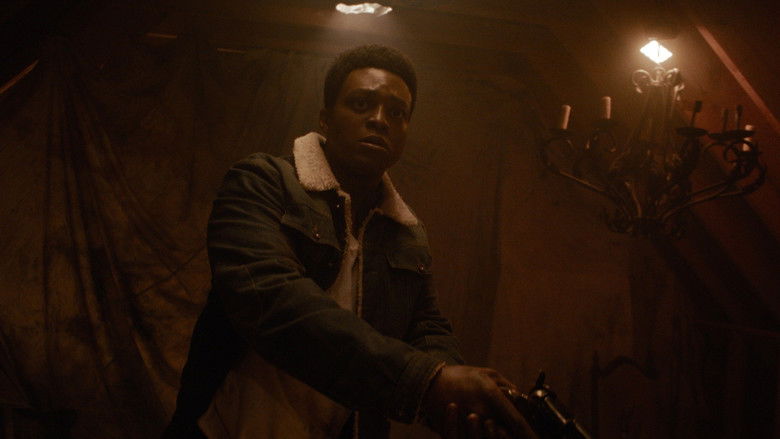 кадр из фильма The Summoned