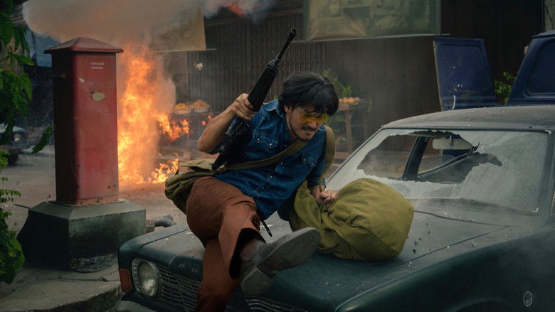 кадр из фильма Ти Яй: Рожденный быть плохим