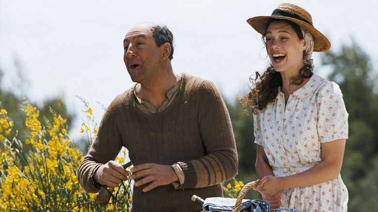 кадр из фильма Дочь землекопа