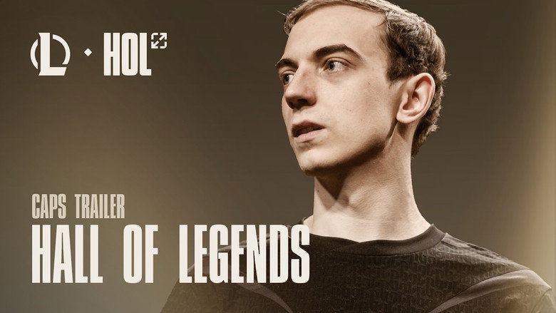 Hall of Legends: Caps