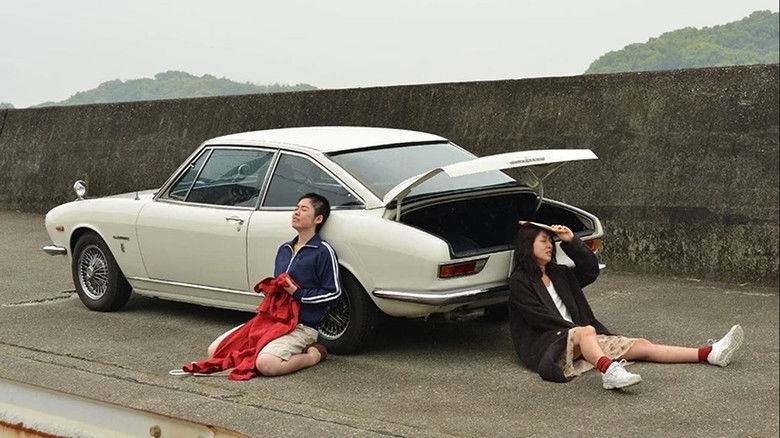 кадр из фильма 0.5ミリ