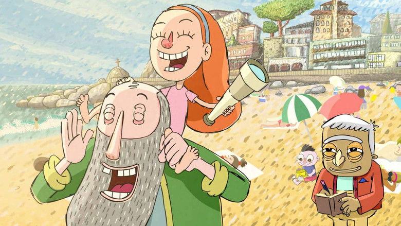 кадр из фильма Tata Miguel