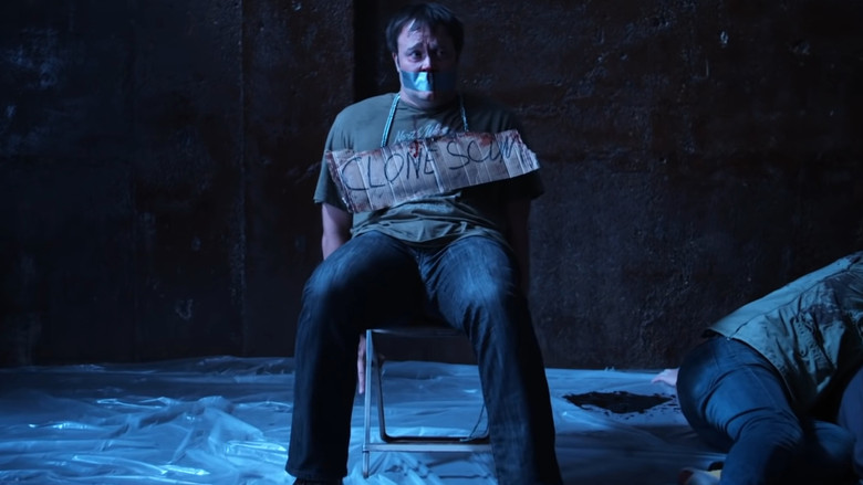 кадр из фильма The Replacement