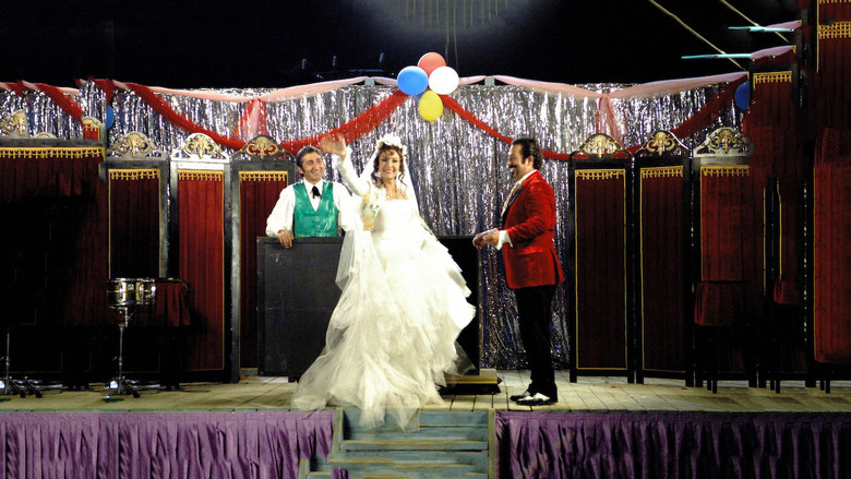 кадр из фильма Фокусник