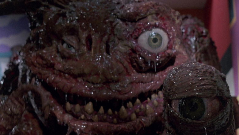 кадр из фильма Телетеррор