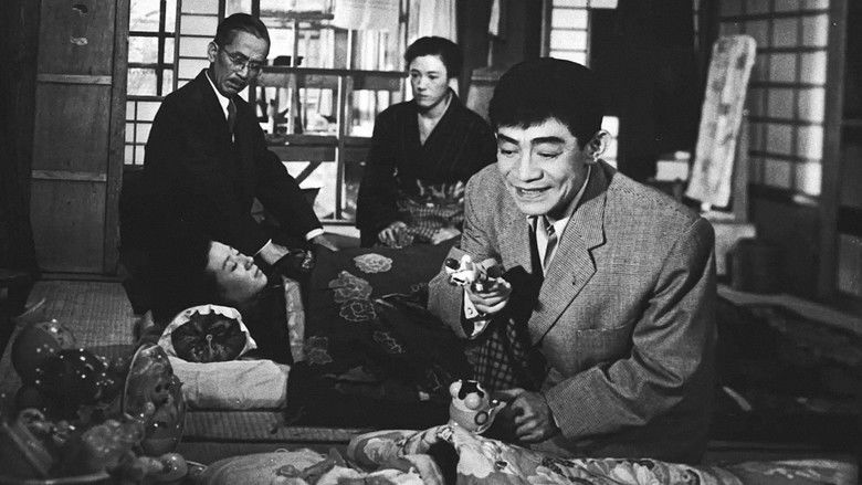 кадр из фильма 親馬鹿子守唄