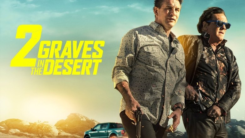 кадр из фильма 2 Graves in the Desert