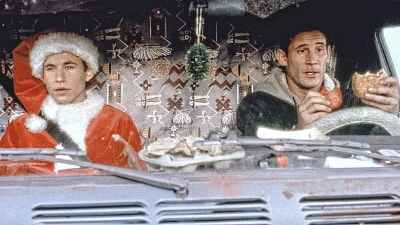 кадр из фильма Я буду дома к Рождеству