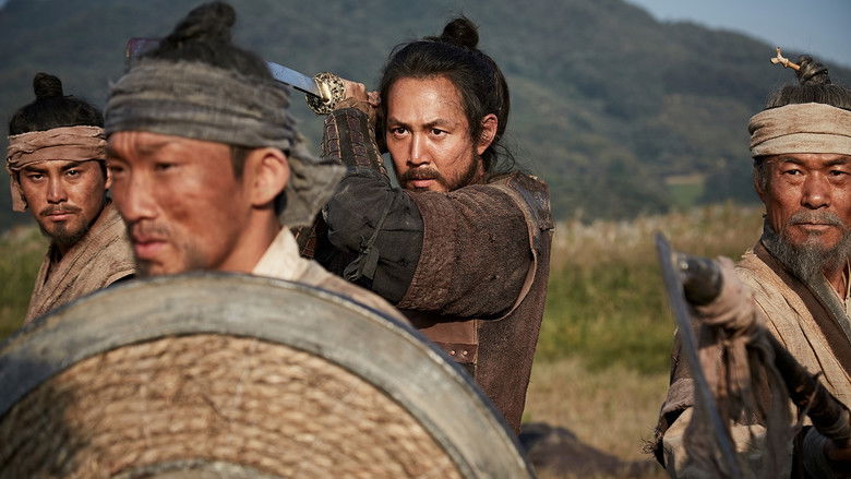 кадр из фильма Подменные войска