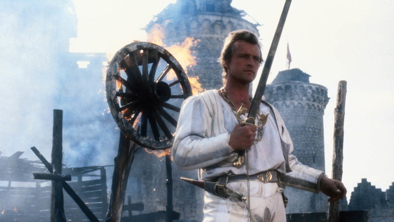 кадр из фильма Плоть+кровь