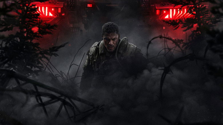 кадр из фильма Военная машина