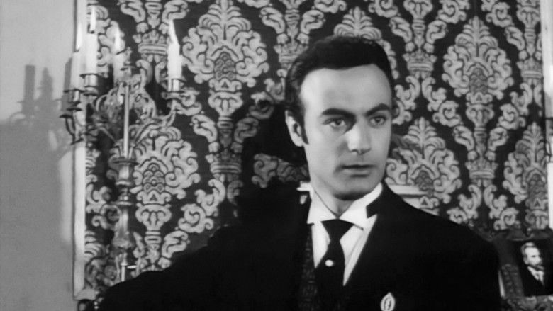 кадр из фильма Ο Μιμίκος Και Η Μαίρη