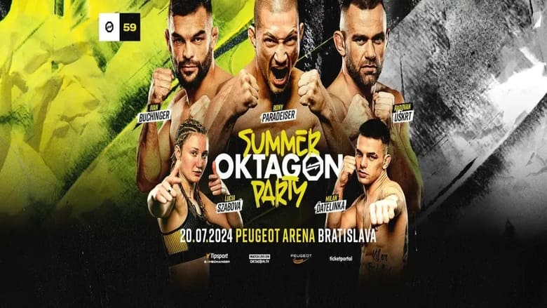 кадр из фильма OKTAGON 59: Paradeiser vs. Torres