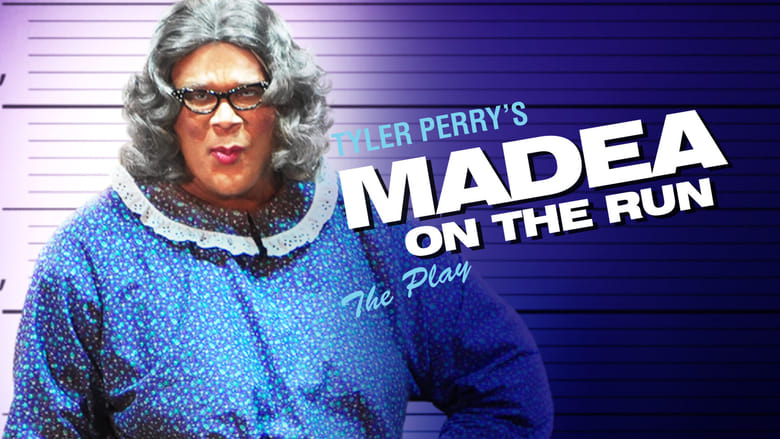 кадр из фильма Tyler Perry's Madea on the Run - The Play