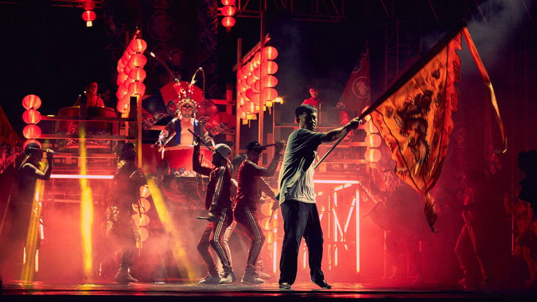 кадр из фильма Hero Song