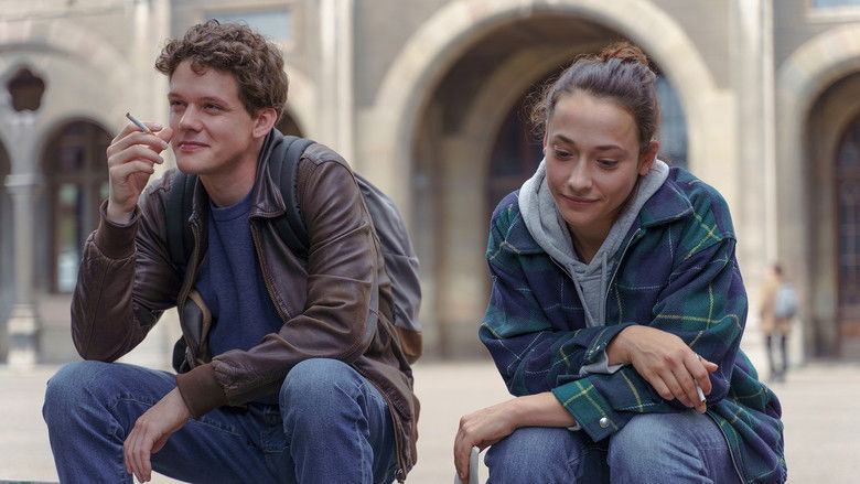 кадр из фильма La voie royale