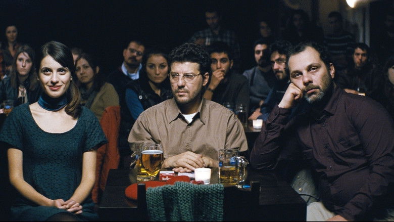 кадр из фильма Bizim Büyük Çaresizliğimiz