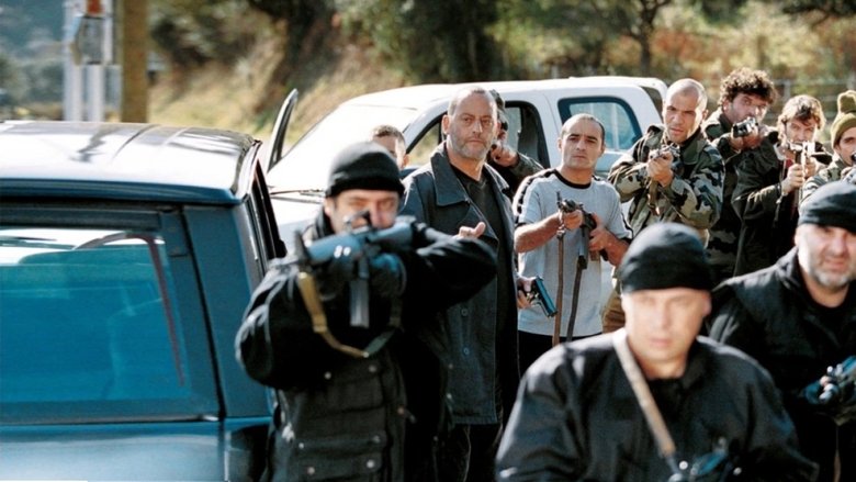 кадр из фильма Корсиканец