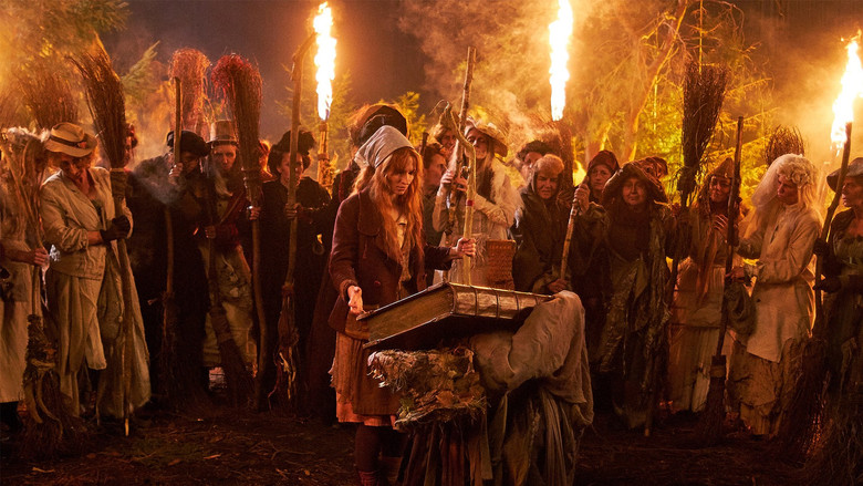 кадр из фильма Маленькая ведьма