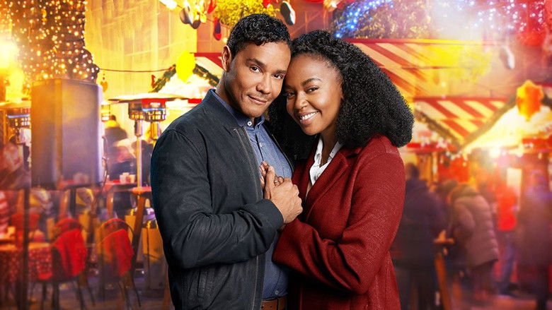 кадр из фильма A Majestic Christmas