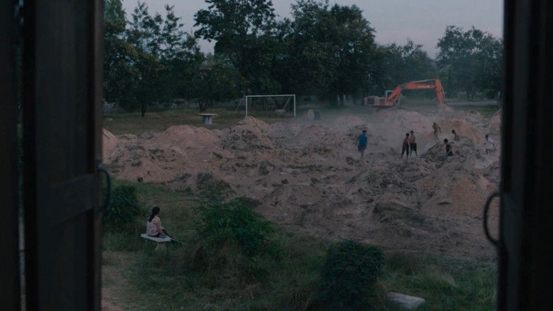 кадр из фильма Кладбище блеска