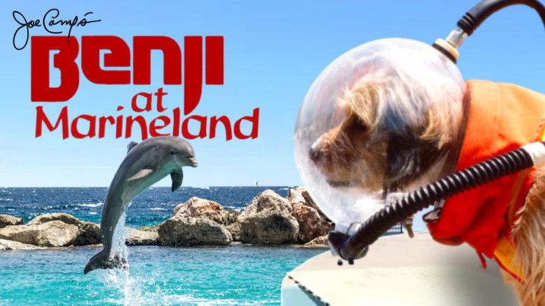 кадр из фильма Benji at Marineland