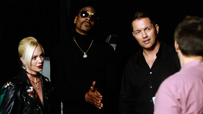 кадр из фильма Кровавый конкурс