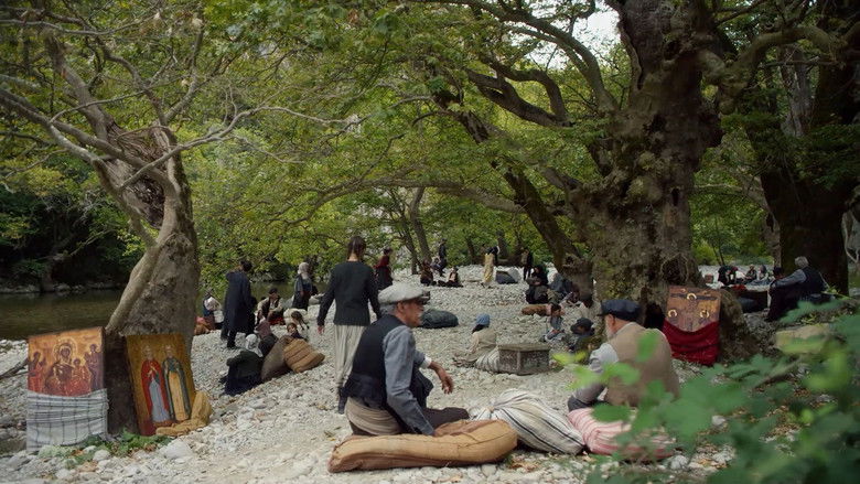 кадр из фильма Άγιος Παΐσιος