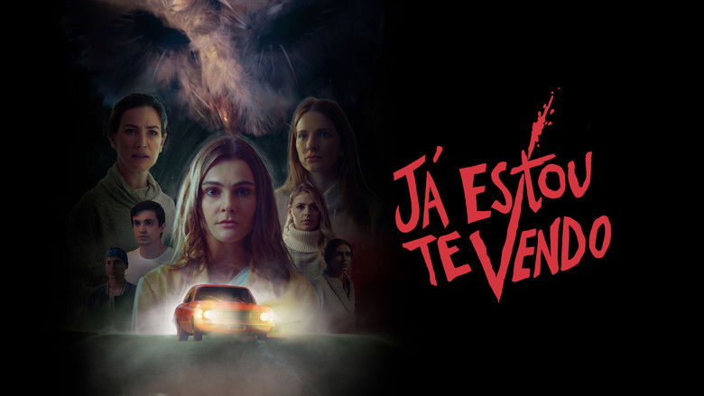 кадр из фильма Já Estou Te Vendo