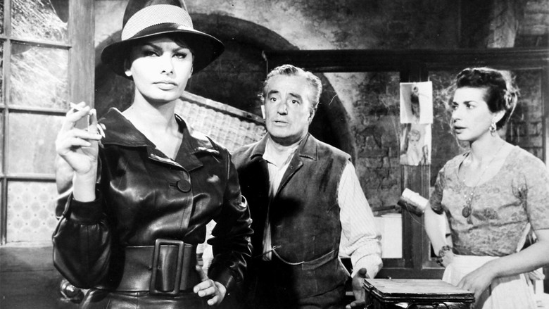 кадр из фильма Миллионерша