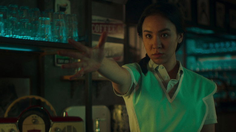 кадр из фильма Смертельный выбор