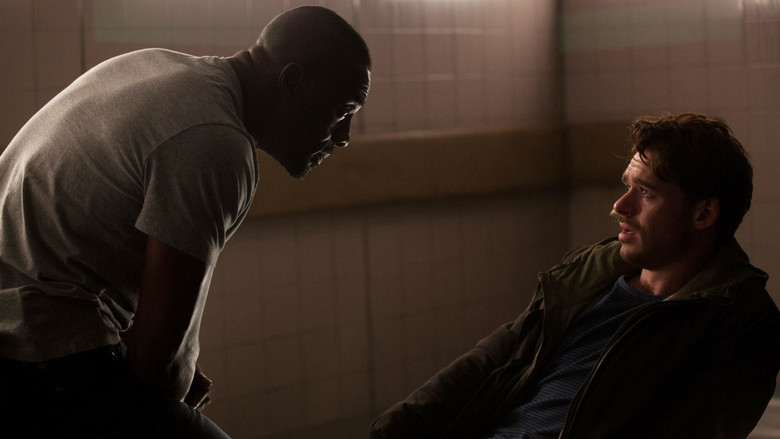 кадр из фильма Крутые меры