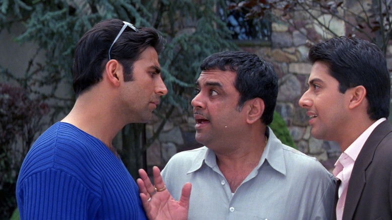 кадр из фильма У любви нет цены