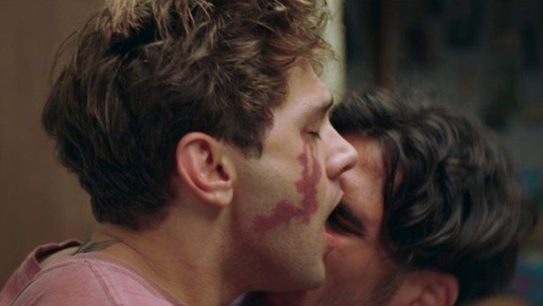 кадр из фильма Матиас и Максим