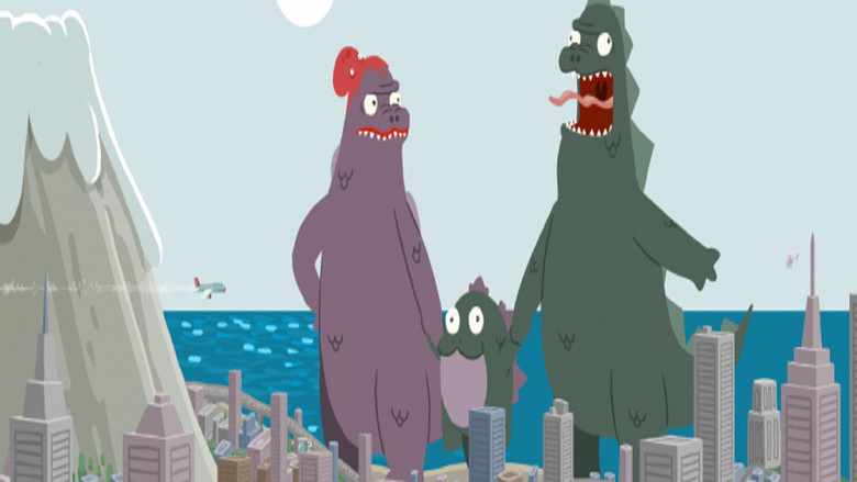 Familie Zilla macht Picknick