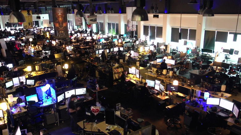 кадр из фильма The New 8-bit Heroes