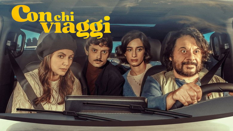 кадр из фильма Неидеальные попутчики