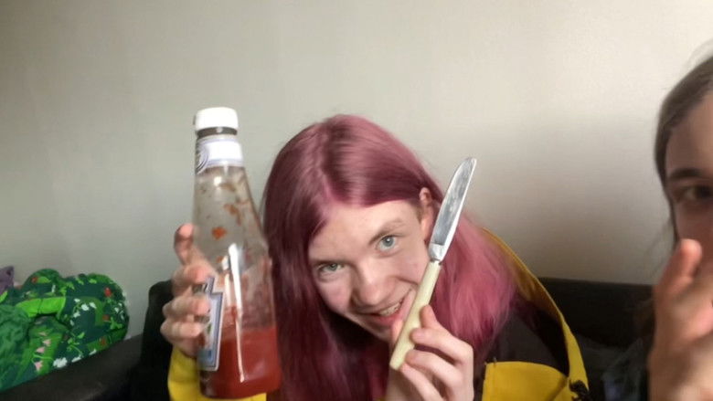 кадр из фильма Ann Soptunna