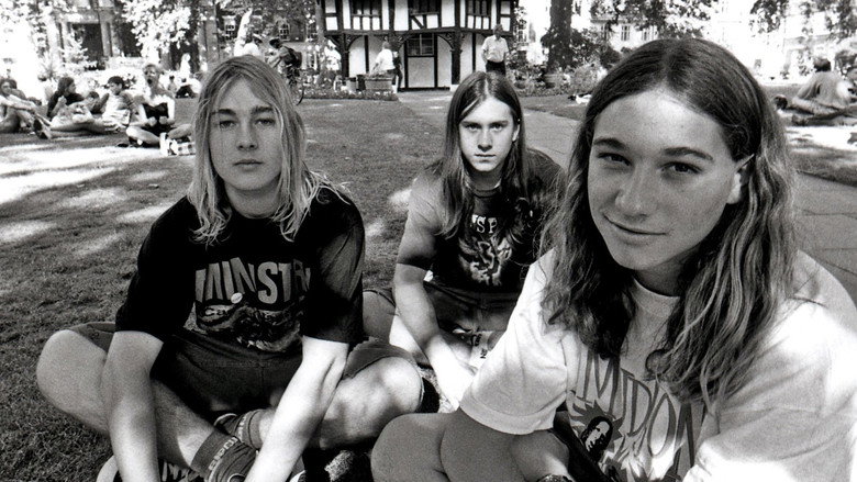 кадр из фильма Silverchair Live at The Palace Theatre