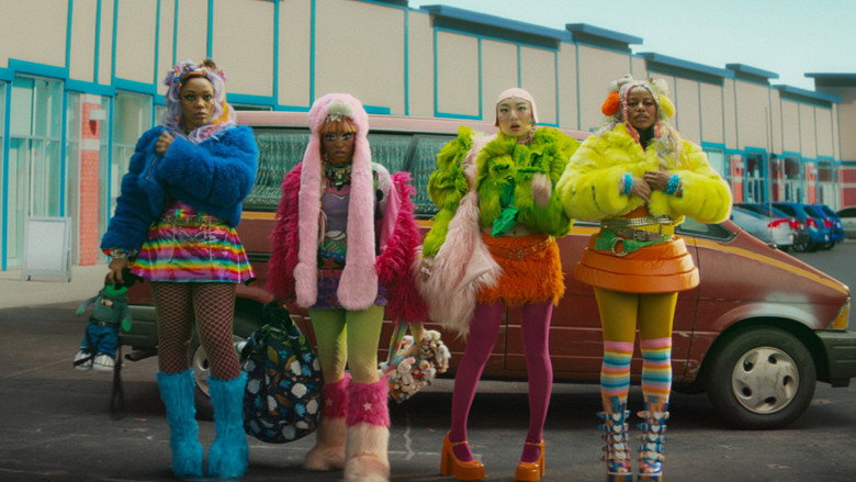 кадр из фильма Модная братва